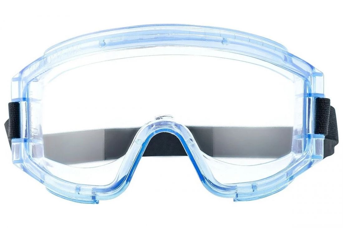 Jeta Safety JSG1011-C Защитные очки закрытые с непрямой вентиляцией