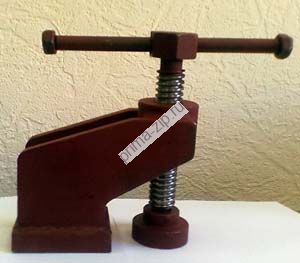 Струбцина винтовая СТВ-3 усиленная