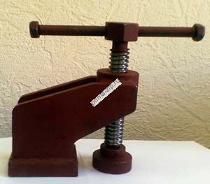 Струбцина винтовая СТВ-3 усиленная