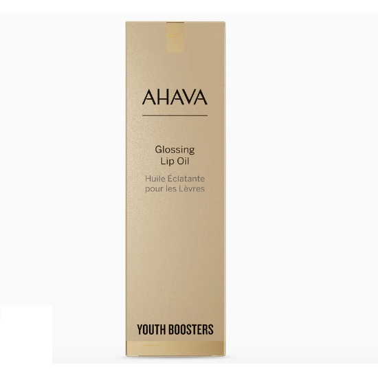 Ahava Youth Boosters Масло-блеск для губ, 6 мл