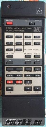 ALPINE/LUXMAN PKD-117, KD-117 аналог