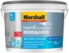 Краска для Стен и Потолков Marshall Export-2 2.5л Белая, Латексная, Глубокоматовая / Маршалл Экспорт-2