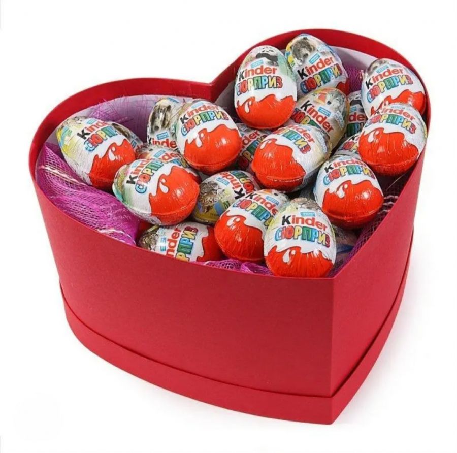 Сердце Киндер