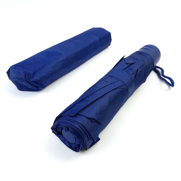 Складной зонт FOLDI темно-синий