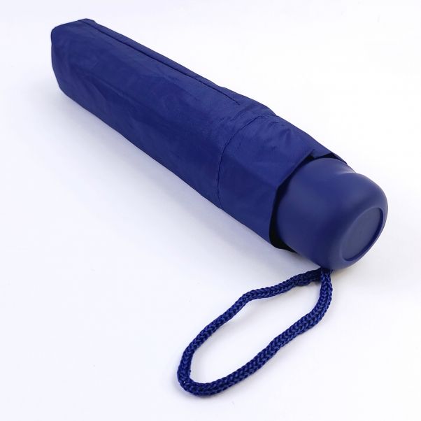 Складной зонт FOLDI темно-синий