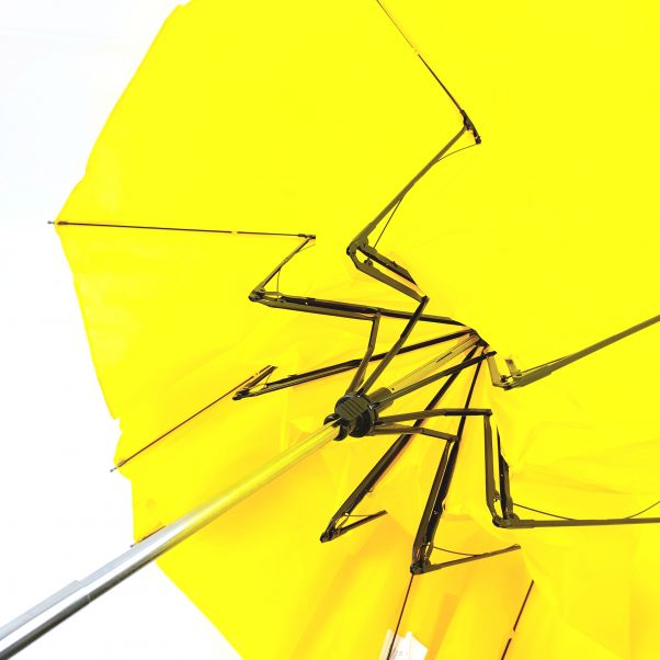 Складной зонт FOLDI желтый