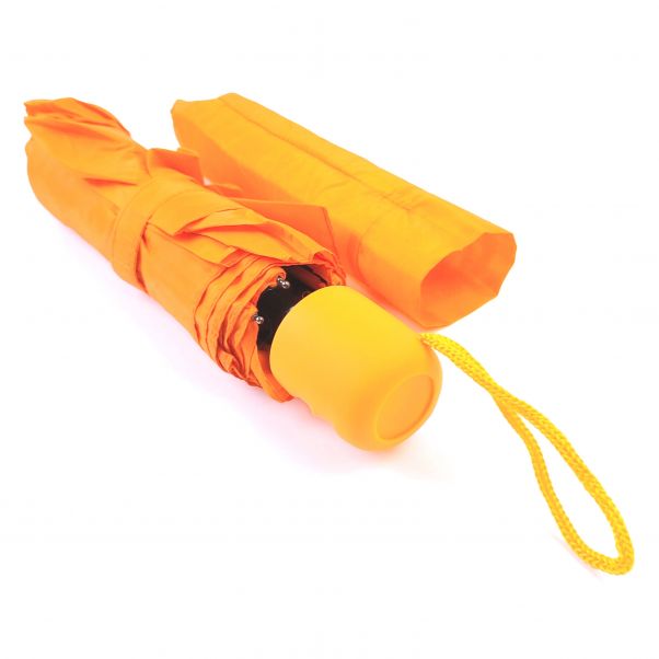 Складной зонт FOLDI оранжевый