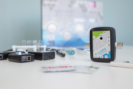 Цифровая лаборатория по экологии для реализации сети школьного экологического мониторинга Z.Labs Basic