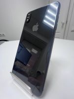 Apple iPhone корпус XS Max сборе со шлейфами, стеклом камеры оригинал с разбора (снятый) царапины черный