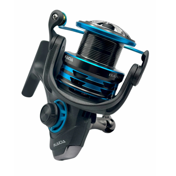 Катушка Kaida Basis 6500 5+1 для рыбалки