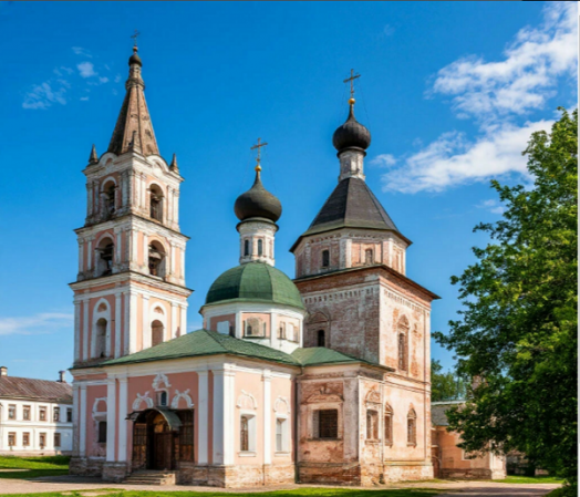 Святые уголки Тульского края, 2 дня