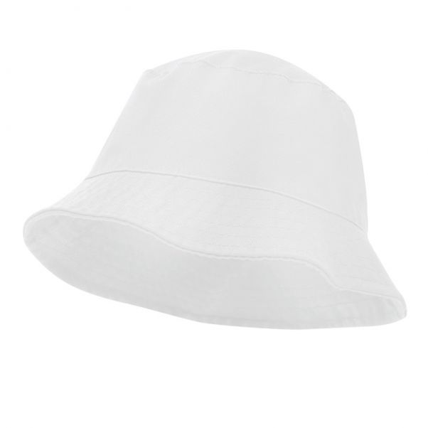 Панама SHADOW белая