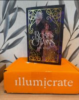 Rose in chains illumicrate