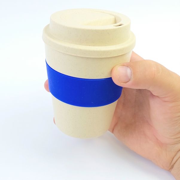 Эко стаканы MADI BLUE