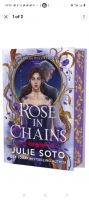 Rose in chains