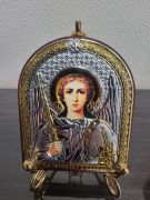 Икона Архангел Михаил 6 х 8  см