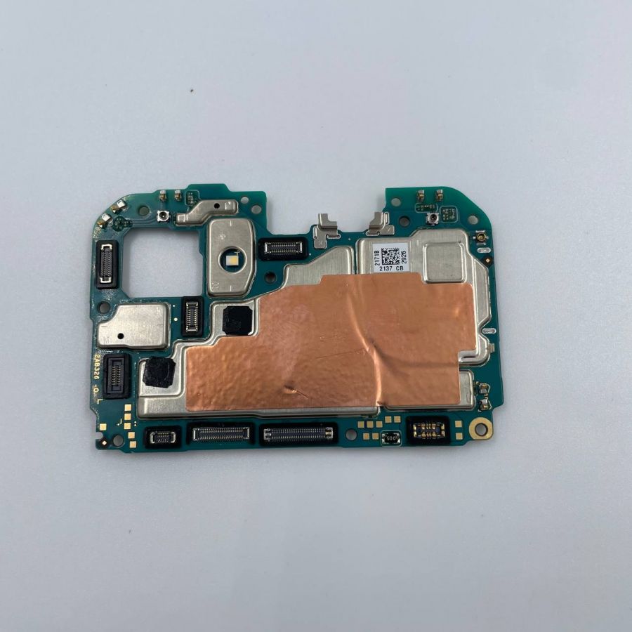 Realme c35 материнская плата с разбора, без ремонтов 128gb