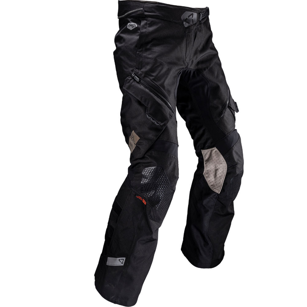 Leatt  ADV MultiTour 5.5 Stealth (2025) штаны для мототуризма и путешествий