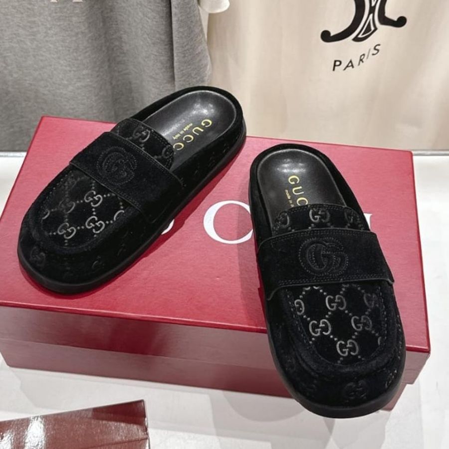 Мюли GUCCI Premium