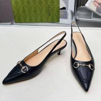 Туфил босоножки GUCCI Premium