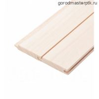 Вагонка-панель профиль STS (СТС), хвоя, 18х120х6000 мм (S раб.= 0,=68 кв.м) сорт АВ (шт)