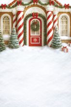 Фон стена "New year wall №1"