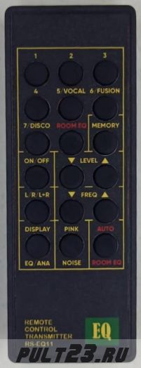 YAMAHA RS-EQ11, EQ-1100, EQ1100U аналог (под заказ)