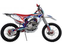 Мотоцикл кроссовый эндуро BSE RTC-300R 3.0