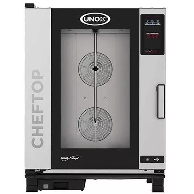 Пароконвектомат UNOX XEVC-1011-E1RM