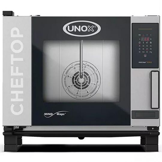 Пароконвектомат UNOX XEVC-0511-EZRM