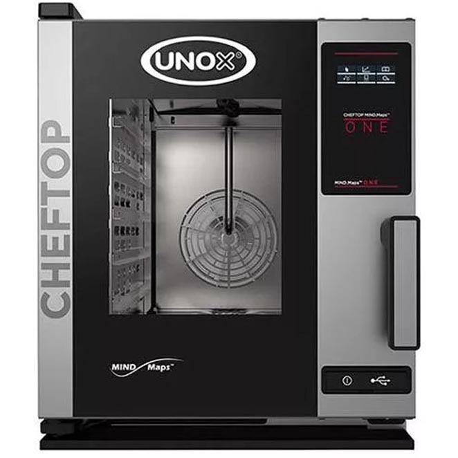Пароконвектомат UNOX XECC-0523-E1RM