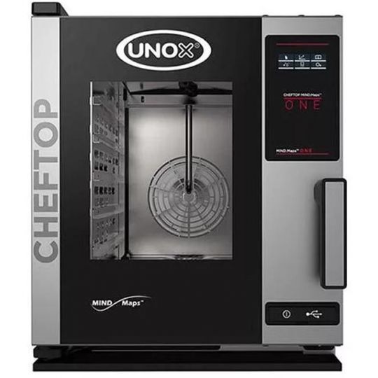 Пароконвектомат UNOX XECC-0523-E1RM