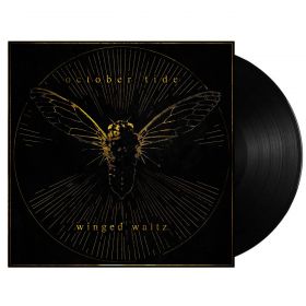 OCTOBER TIDE - Winged Waltz GATEFOLD LP