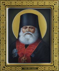 Икона Макария Гневушева: Свет Православия (рукописная)