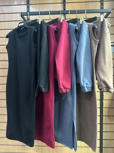 Костюм теплый женский 48976