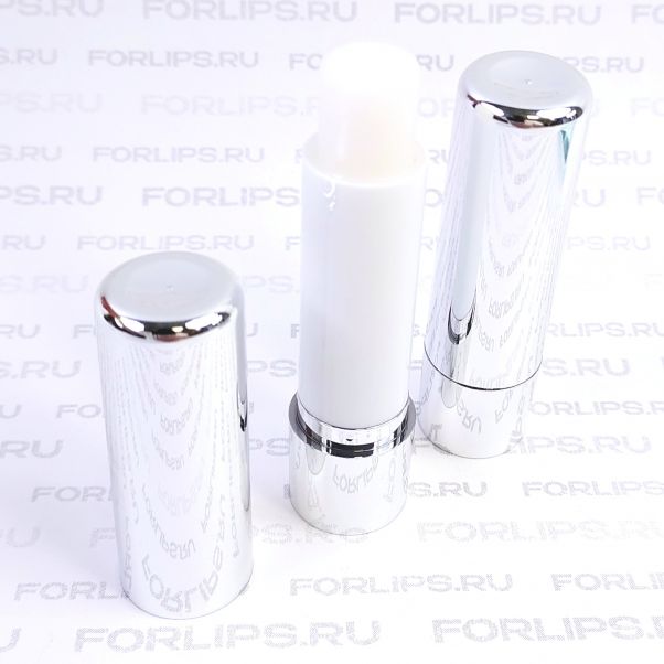 Помада BASIL серебристый корпус