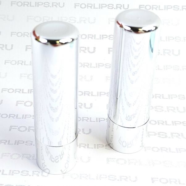 Помада BASIL серебристый корпус