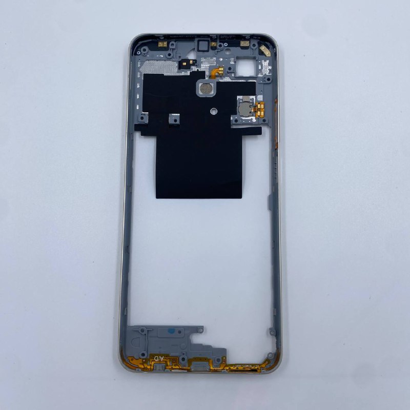 Realme C61 Рамка (средняя часть) золото