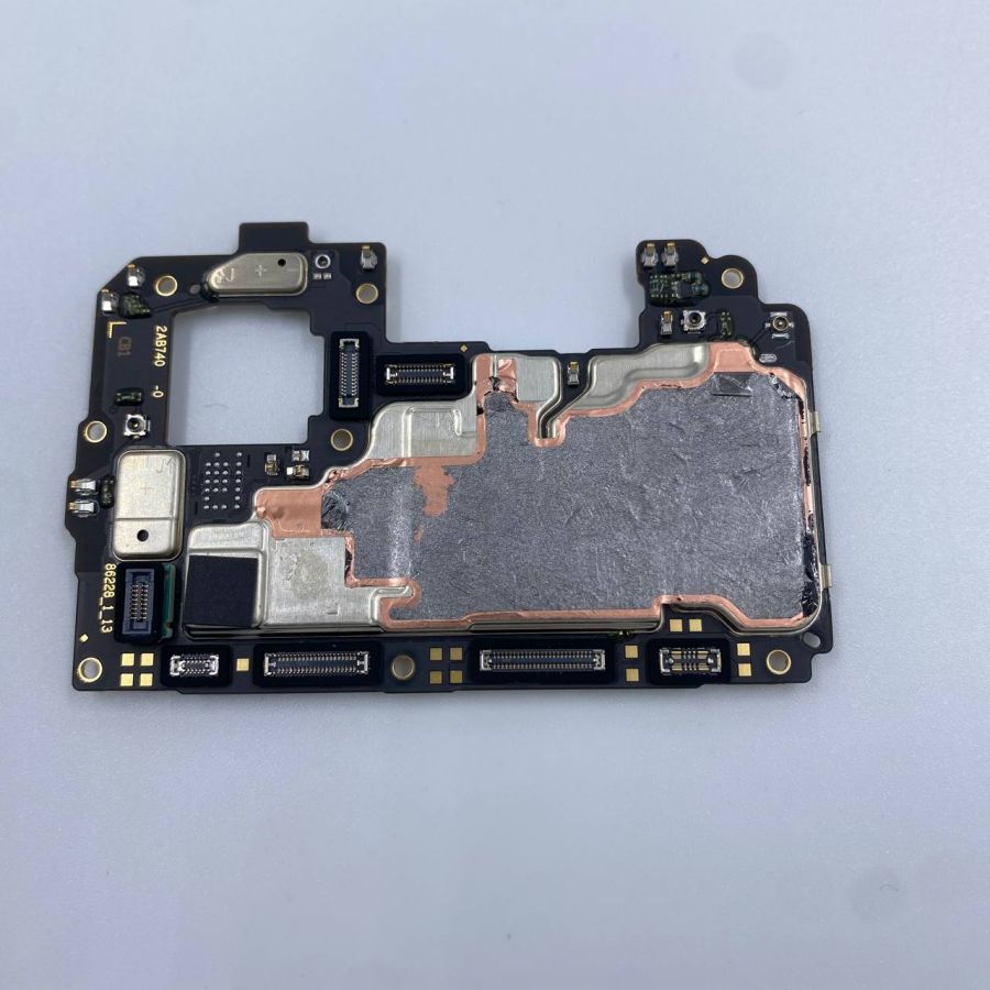 Realme c67 материнская плата с разбора, без ремонтов 256gb