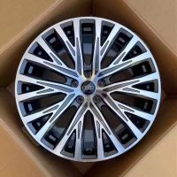 Кованые диски для Audi