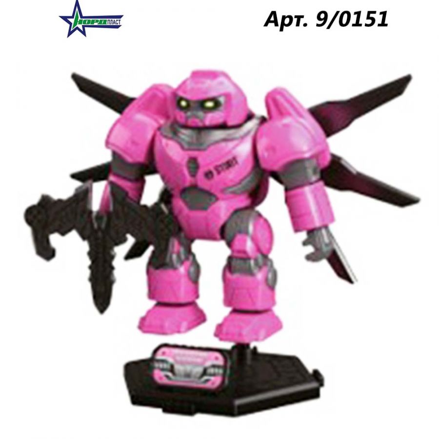 Робот-Конструктор в ассортименте