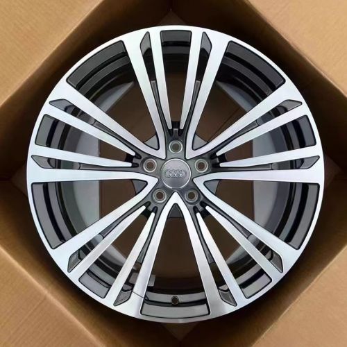 Кованые диски для Audi