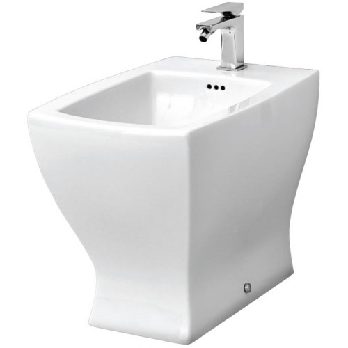 Биде напольное Artceram Jazz JZB002