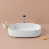 Раковина Artceram Cognac COL003 55х35 схема 8