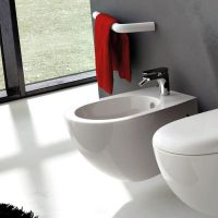 Биде подвесное Artceram File 2.0 FLB001 схема 6