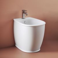 Биде напольное Artceram Atelier 370х520 мм ATB002 схема 3