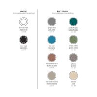 Керамический душевой Поддон Artceram Lapis PDR02 100х80 PDR024 схема 3 Керамический душевой Поддон Artceram Lapis PDR02 100х80 PDR024 схема 3