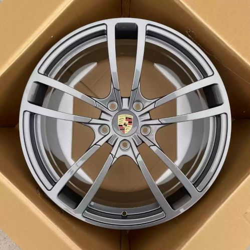 Кованые диски для Porsche