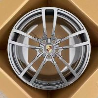 Кованые диски для Porsche