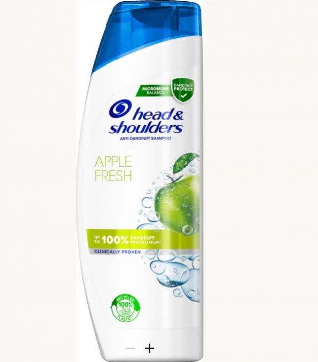Head & Shoulders Apple Fresh шампунь 500 мл